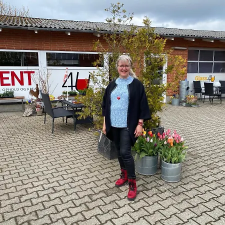 公寓式酒店 Event4u *