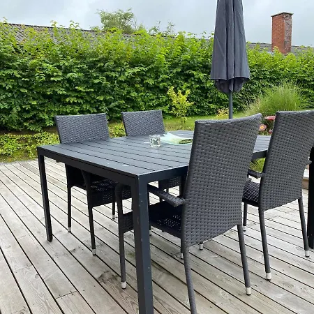 Aparthotel Event4u Nykobing Mors
