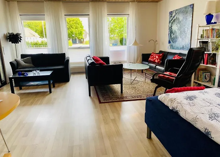 Ξενοδοχείο με διαμερίσματα Event4u Nykobing Mors